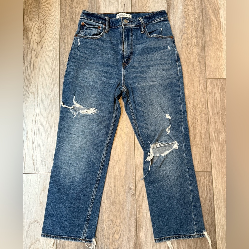 Abercrombie & Fitch jeans Women's size